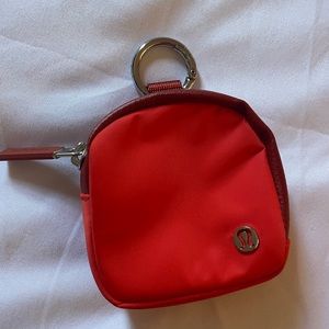 TINY LULU LEMON BAG
